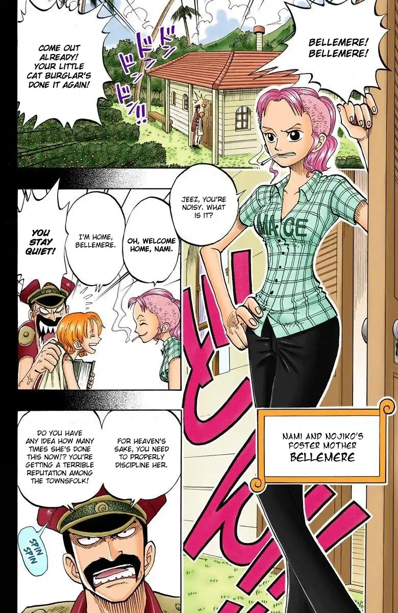 One Piece - Digital Colored Comics Chapter 77 6